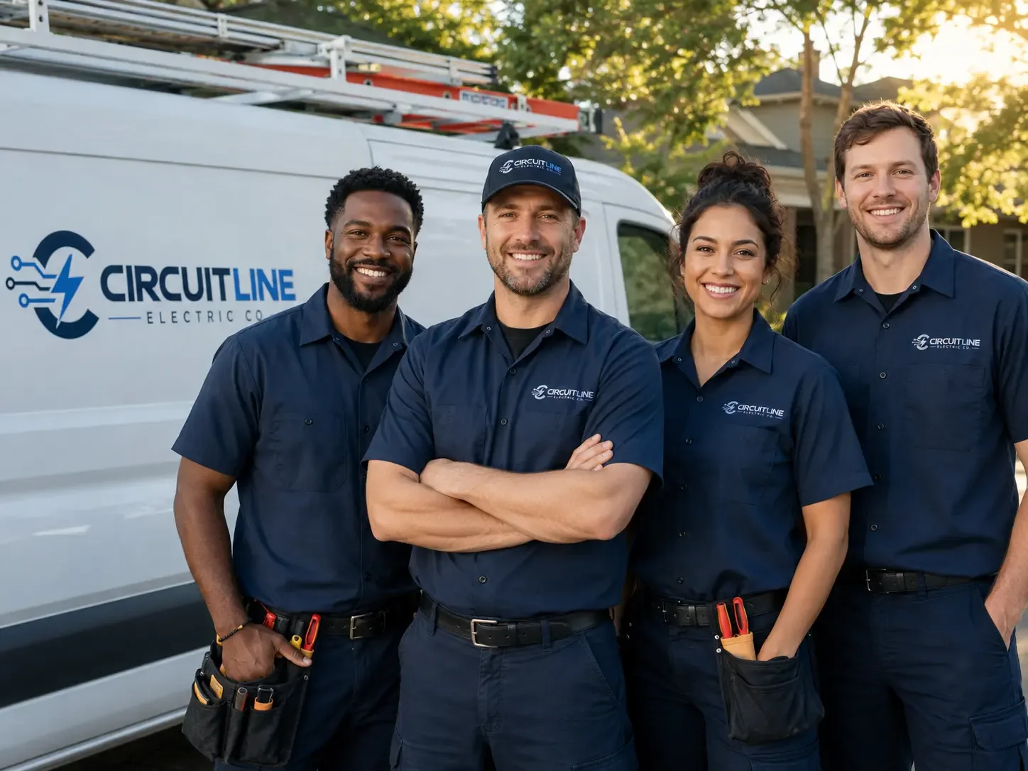 Whole Home Rewiring company in Hawkins, WI