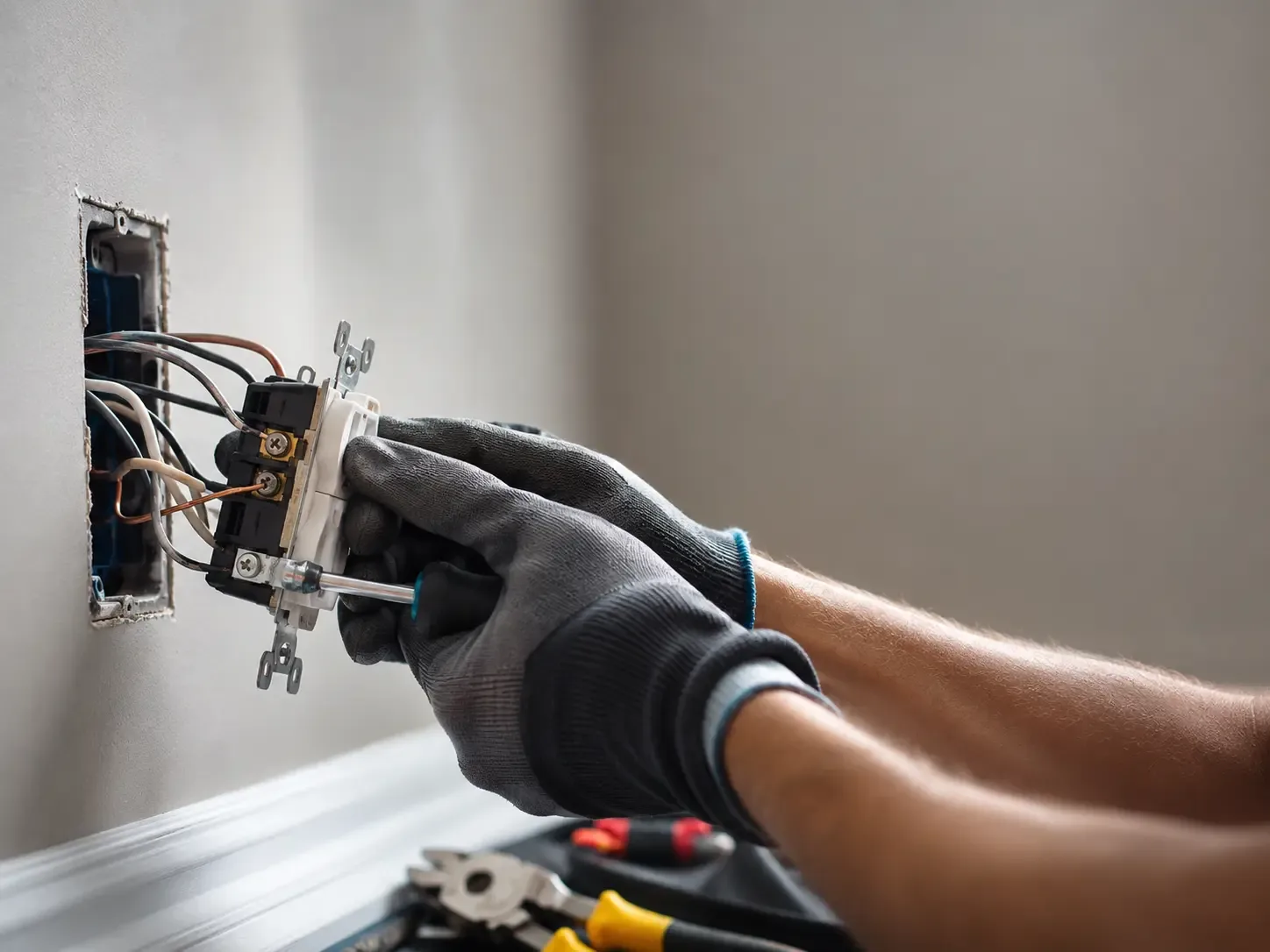 Why choose Whole Home Rewiring in Hawkins, WI